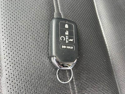 2017 Honda CR-V Touring