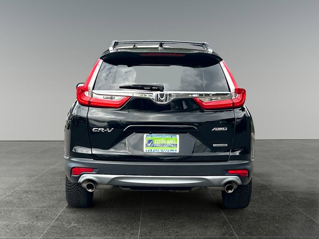 2017 Honda CR-V Touring