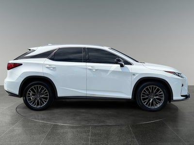 2019 Lexus RX 350 F SPORT