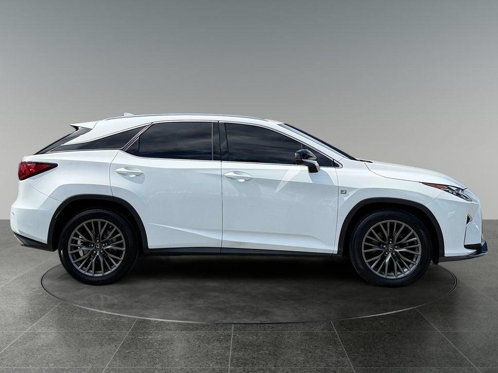 2019 Lexus RX 350 F SPORT
