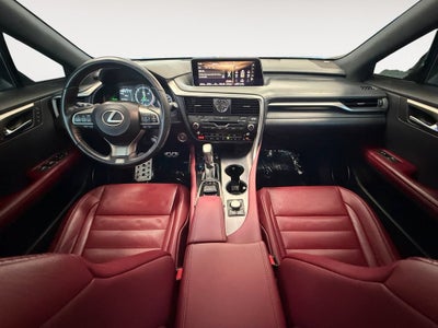 2019 Lexus RX 350 F SPORT