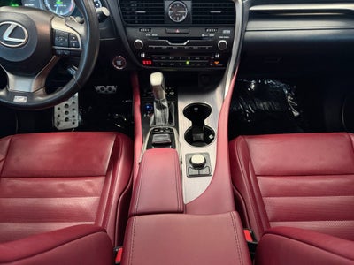 2019 Lexus RX 350 F SPORT