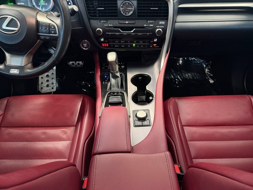 2019 Lexus RX 350 F SPORT