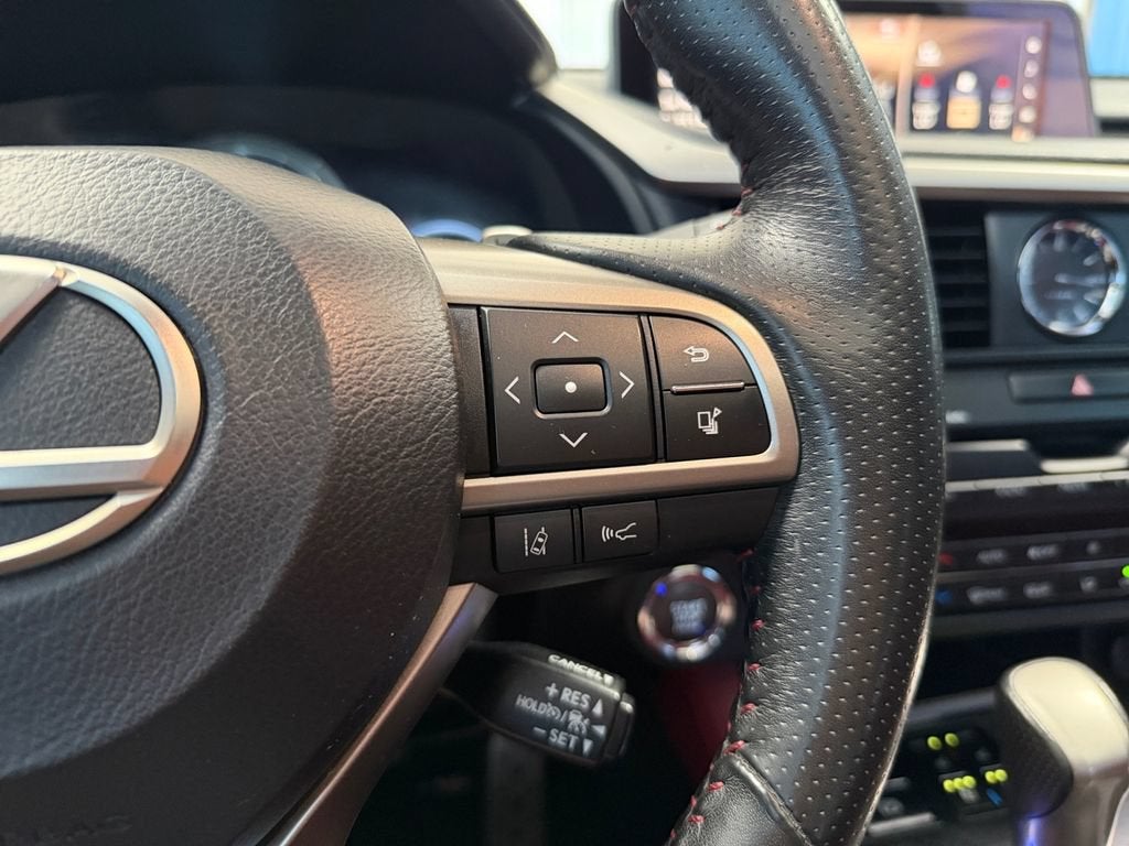 2019 Lexus RX 350 F SPORT