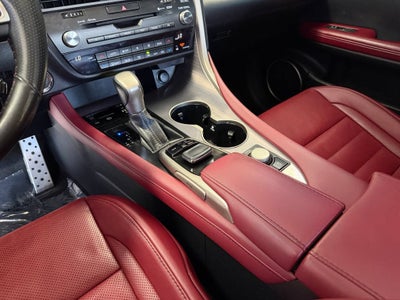 2019 Lexus RX 350 F SPORT