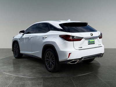 2019 Lexus RX 350 F SPORT