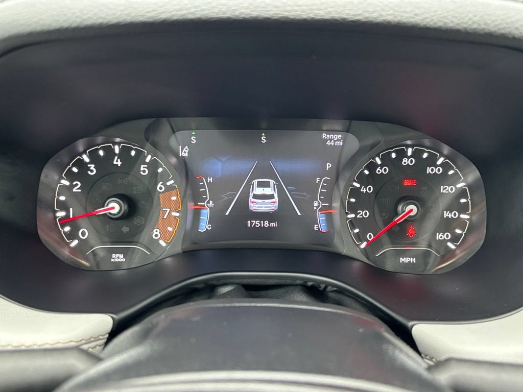 2022 Jeep Compass Limited 4x4