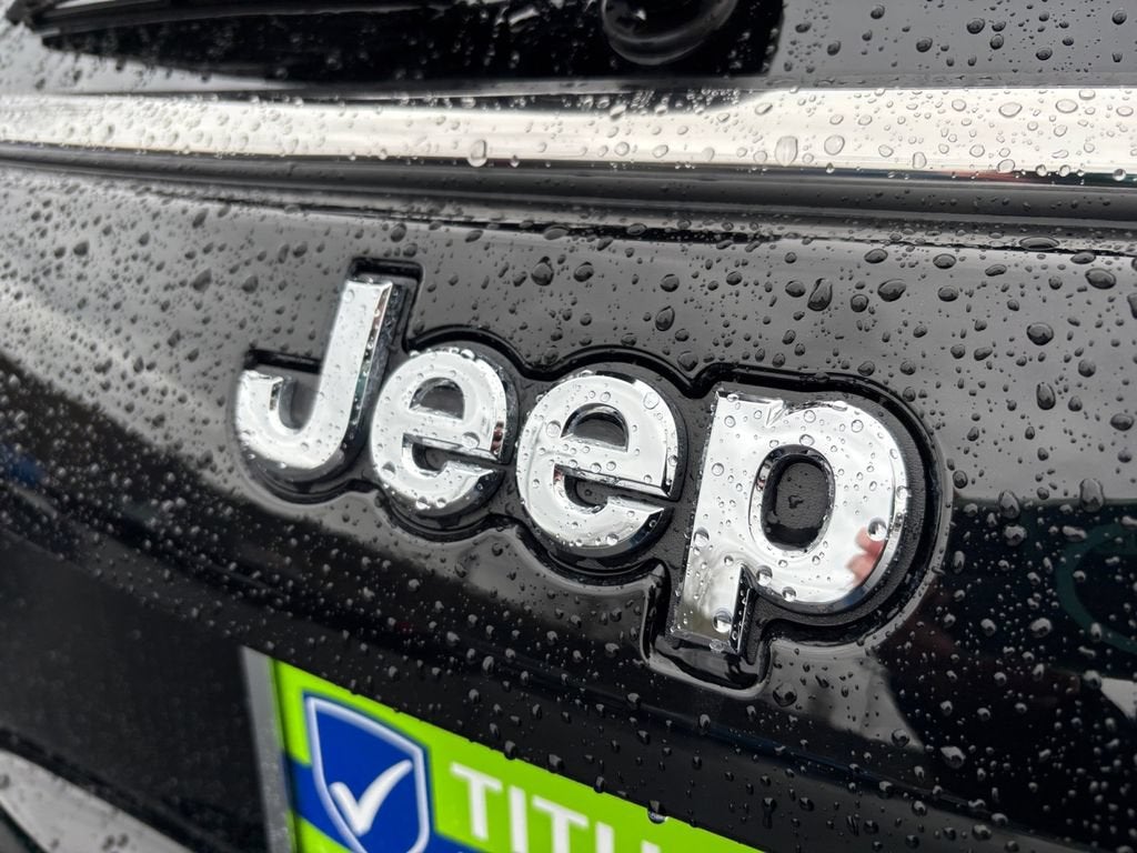 2022 Jeep Compass Limited 4x4