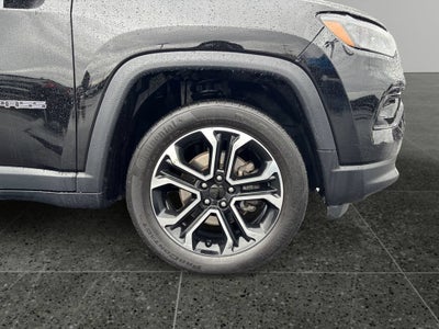 2022 Jeep Compass Limited 4x4