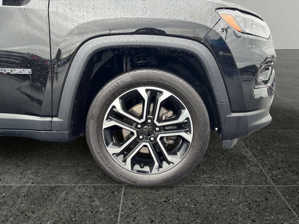 2022 Jeep Compass Limited 4x4