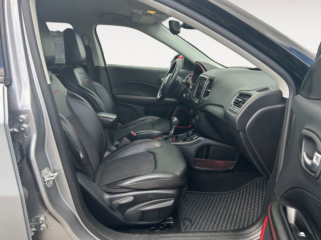 2020 Jeep Compass Trailhawk