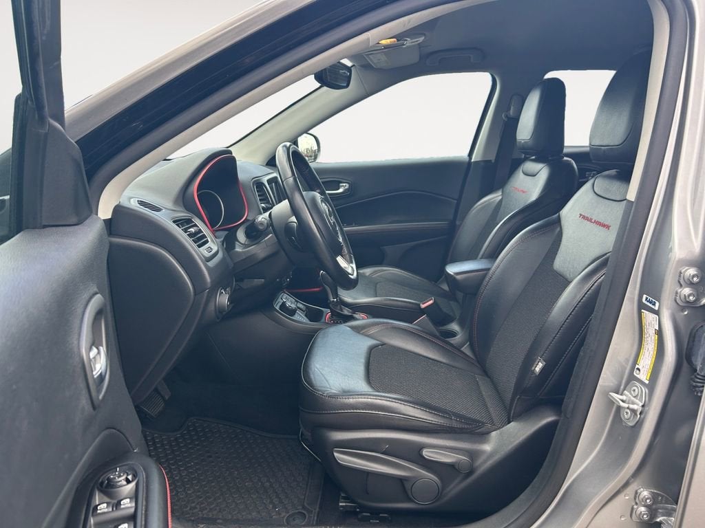 2020 Jeep Compass Trailhawk