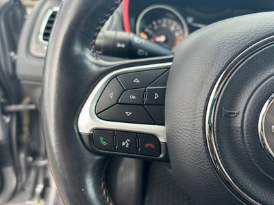 2020 Jeep Compass Trailhawk