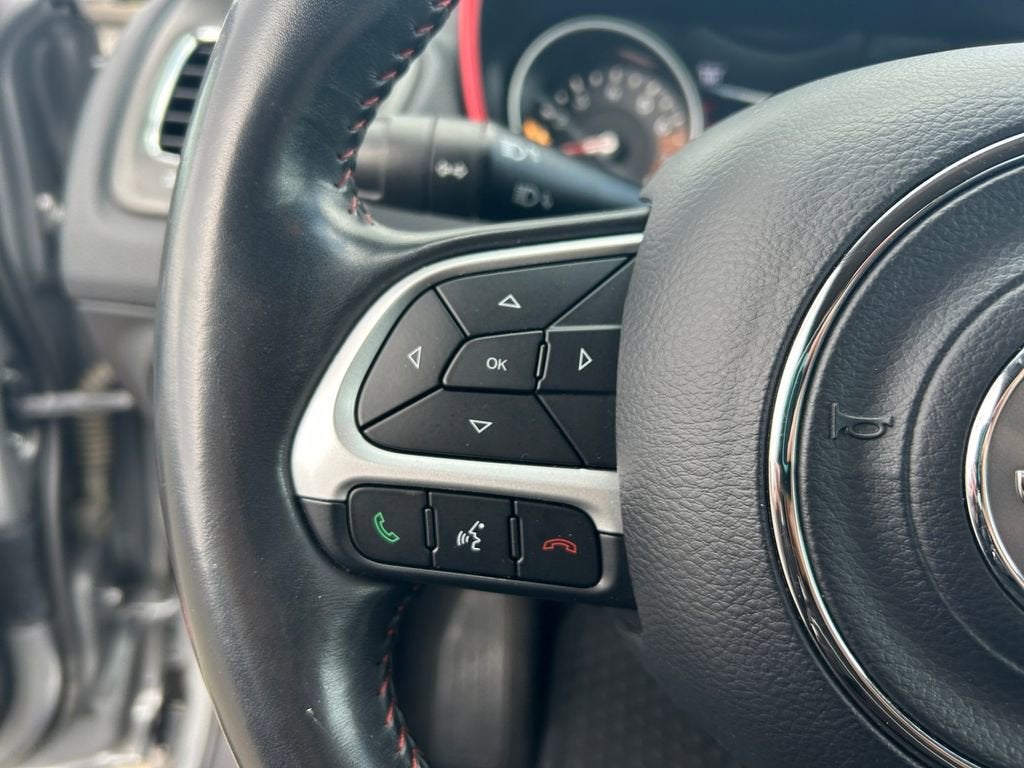 2020 Jeep Compass Trailhawk