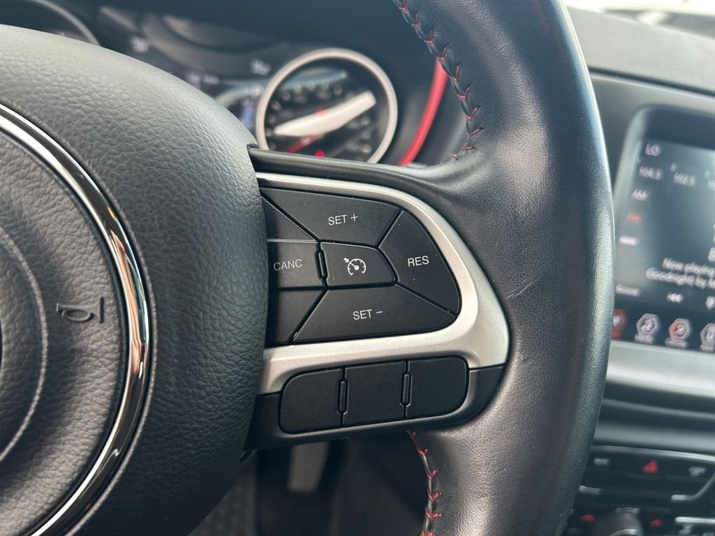 2020 Jeep Compass Trailhawk