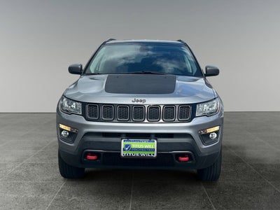 2020 Jeep Compass Trailhawk
