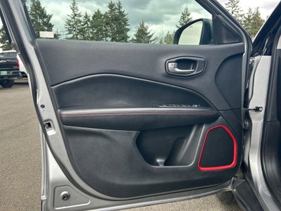 2020 Jeep Compass Trailhawk