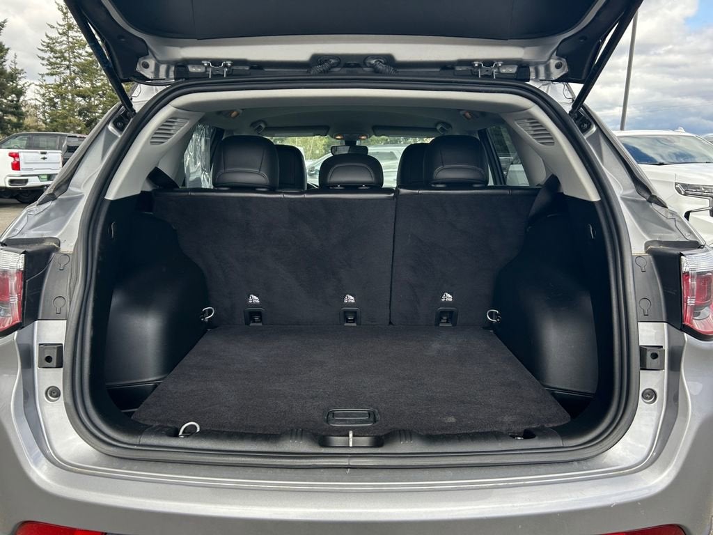 2020 Jeep Compass Trailhawk