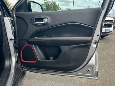 2020 Jeep Compass Trailhawk