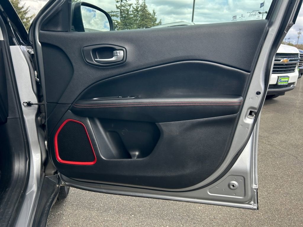 2020 Jeep Compass Trailhawk