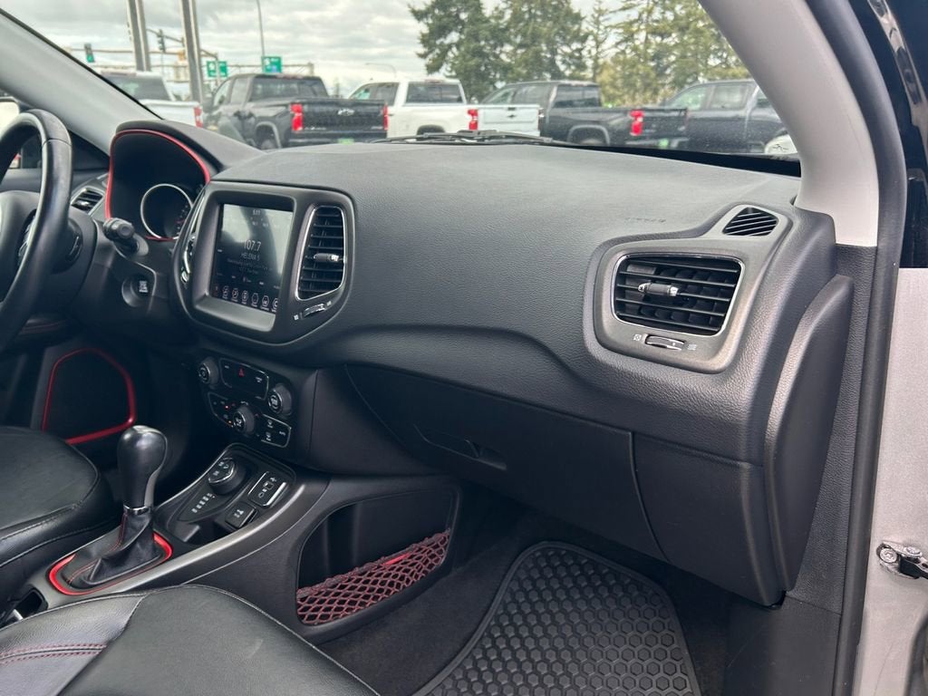 2020 Jeep Compass Trailhawk