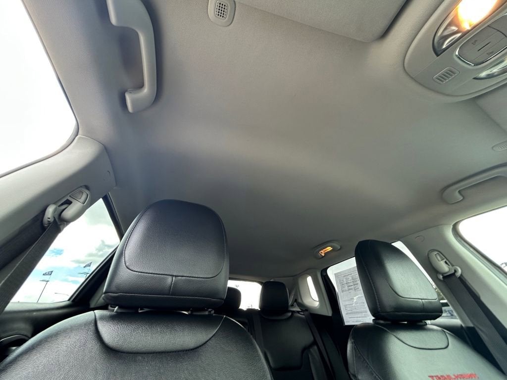 2020 Jeep Compass Trailhawk