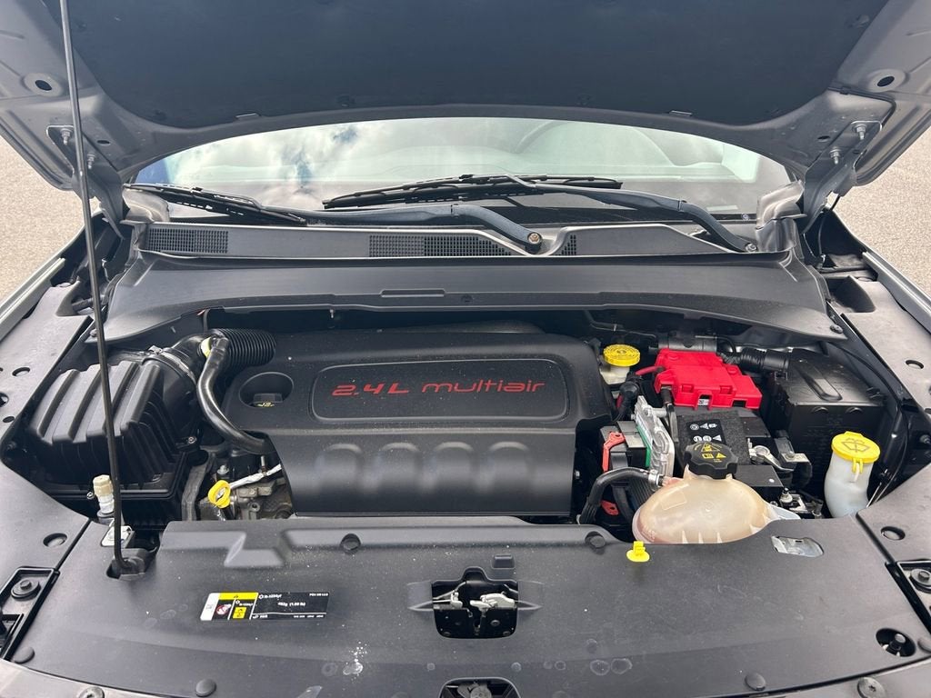 2020 Jeep Compass Trailhawk