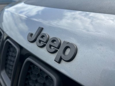 2020 Jeep Compass Trailhawk