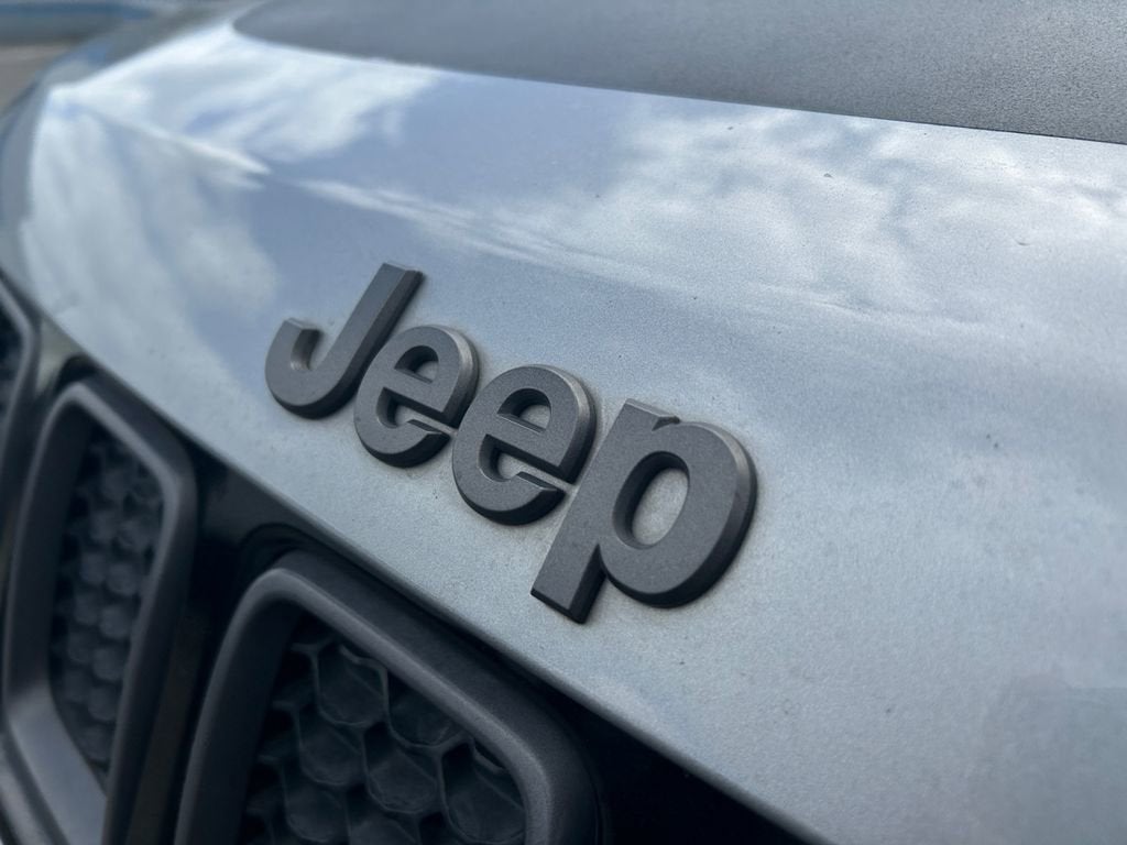 2020 Jeep Compass Trailhawk