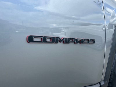 2020 Jeep Compass Trailhawk