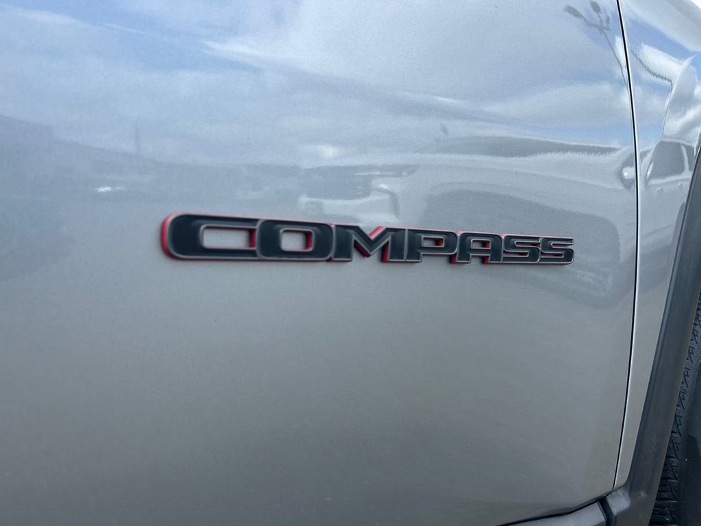 2020 Jeep Compass Trailhawk