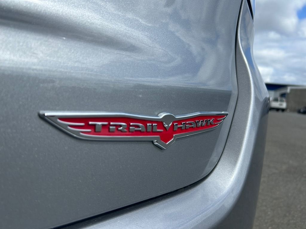 2020 Jeep Compass Trailhawk