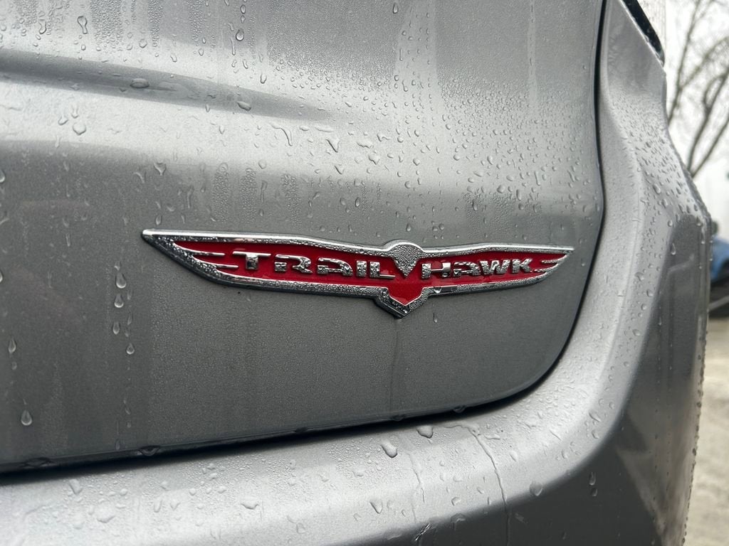 2020 Jeep Compass Trailhawk