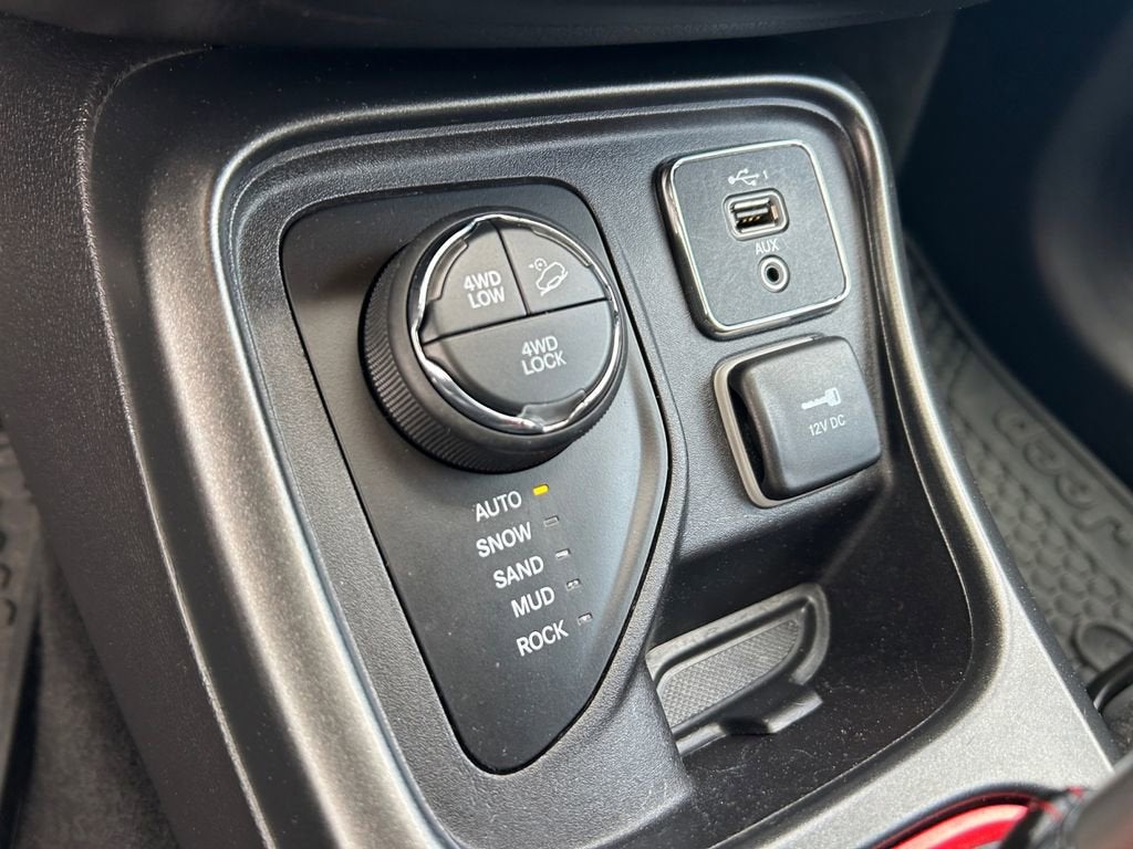 2020 Jeep Compass Trailhawk