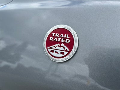 2020 Jeep Compass Trailhawk