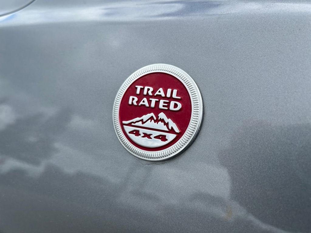 2020 Jeep Compass Trailhawk