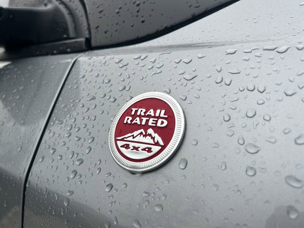 2020 Jeep Compass Trailhawk