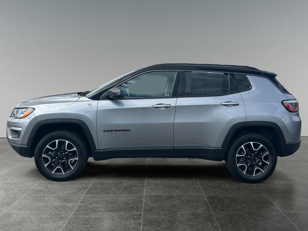 2020 Jeep Compass Trailhawk