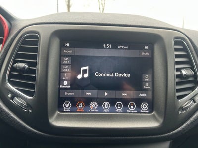 2020 Jeep Compass Trailhawk