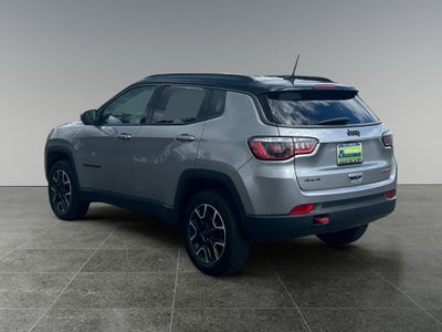 2020 Jeep Compass Trailhawk