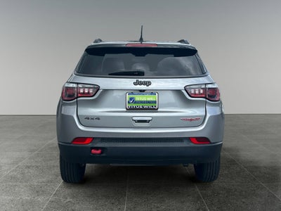 2020 Jeep Compass Trailhawk