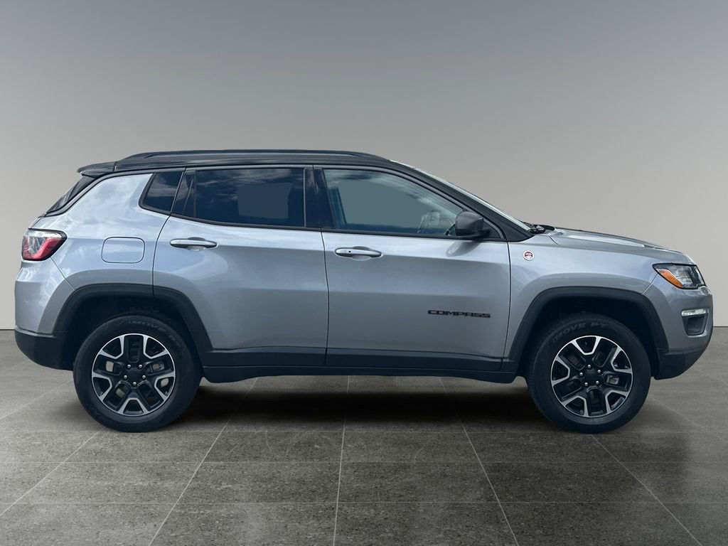 2020 Jeep Compass Trailhawk