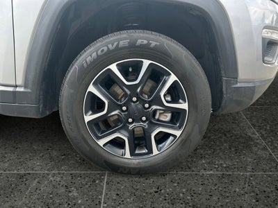 2020 Jeep Compass Trailhawk