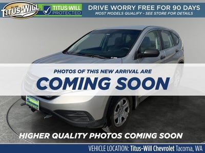 2014 Honda CR-V LX