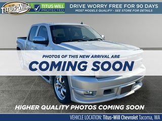 2008 Chevrolet Silverado 1500 LTZ