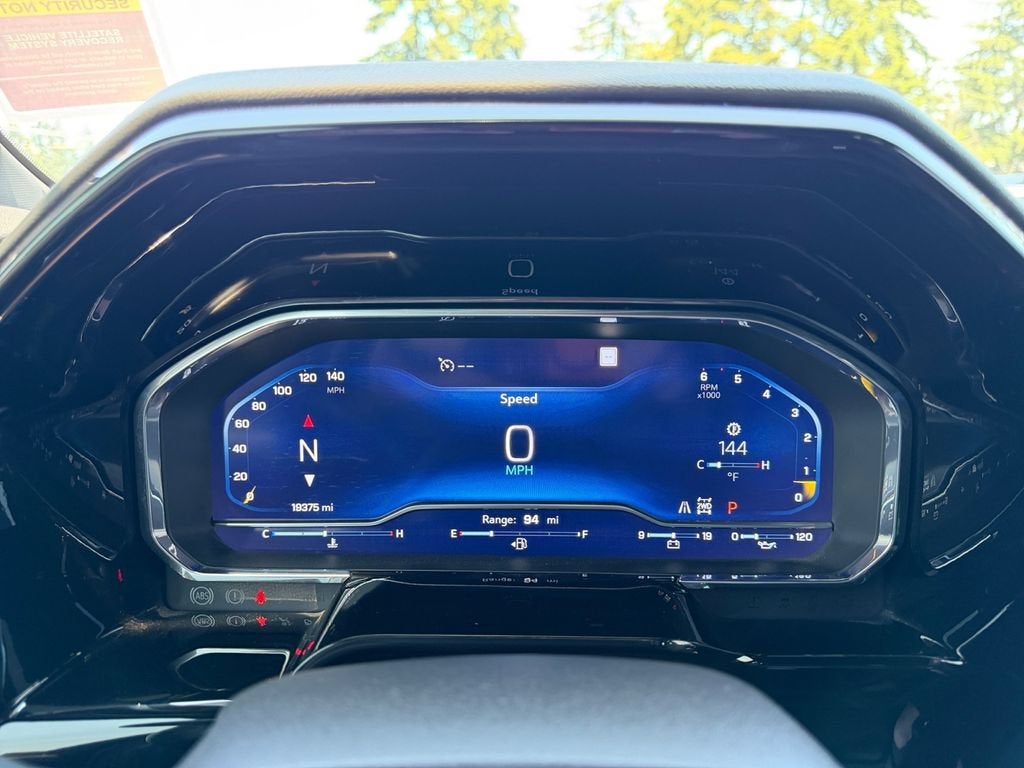 2022 Chevrolet Silverado 1500 ZR2
