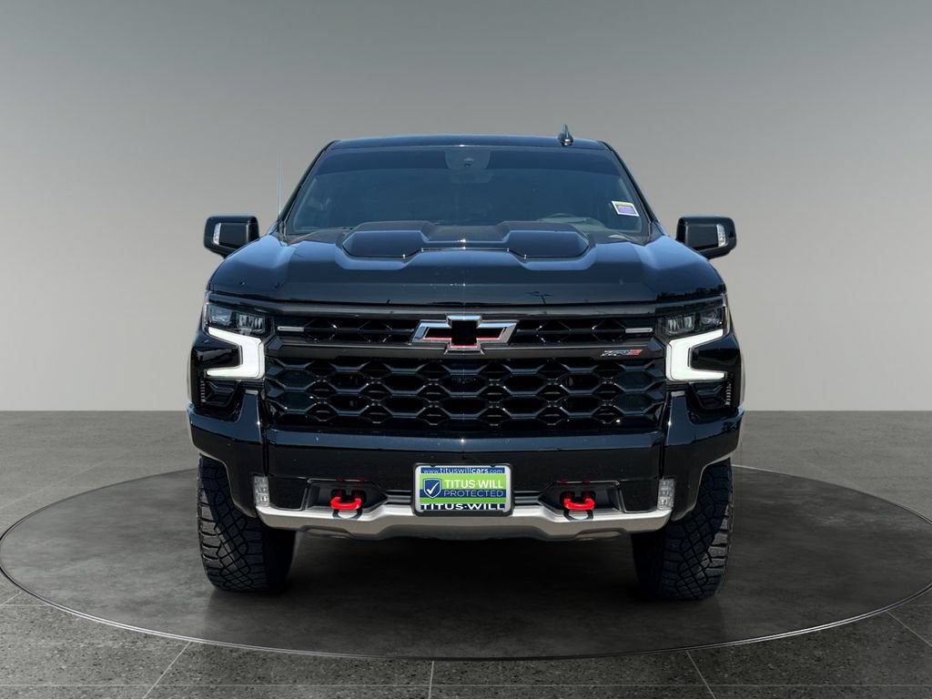 2022 Chevrolet Silverado 1500 ZR2