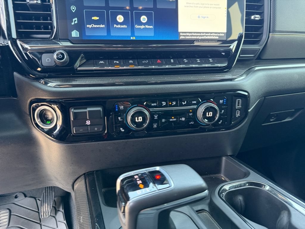 2022 Chevrolet Silverado 1500 ZR2