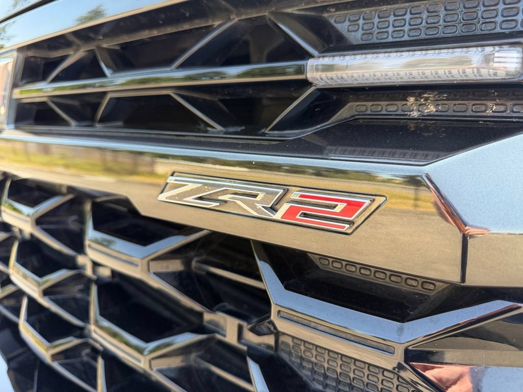 2022 Chevrolet Silverado 1500 ZR2