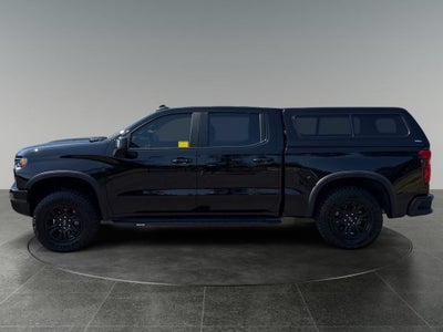 2022 Chevrolet Silverado 1500 ZR2